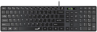 ���������� Genius SlimStar 126 Black (Laser)