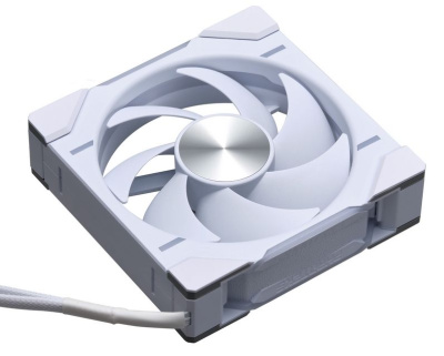  PHANTEKS D30 DRGB White 120x120x30 (PWM, 250-2000 /, 30.2dBa) / PH-F120D30_DRGB_PWM_WT01_RU