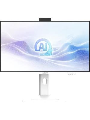 �������� MSI Modern AM273QP AI 1UM-097XRU, 27" (2560x1440) IPS 100 ��/Intel Core Ultra 5 125H/16 DDR5/512 �� SSD/Intel Arc Graphics/��� ��/����������, ����, ����� (9S6-AF0112-097)