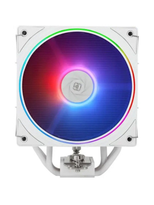 ����� Thermalright Assassin Spirit 120 EVO White ARGB LGA115X/1200/1700/AM4/AM5 (120mm ARGB PWM Fan, 4 ����. ������ 6��) / TRAS120EVOAW
