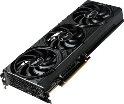  Palit NVIDIA GeForce RTX 5060 Ti Infinity 3 OC 8Gb (NE7506TS19P1-GB2062S)