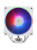 Кулер Thermalright Assassin Spirit 120 EVO White ARGB LGA115X/1200/1700/AM4/AM5 (120mm ARGB PWM Fan, 4 тепл. трубки 6мм) / TRAS120EVOAW Кулер Thermalright Assassin Spirit 120 EVO White ARGB LGA115X/1200/1700/AM4/AM5 (120mm ARGB PWM Fan, 4 тепл. трубки 6мм) / TRAS120EVOAW