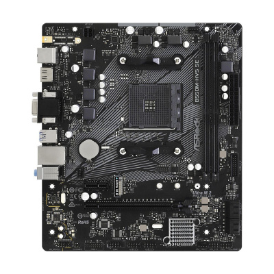   Asrock B550M-HVS SE
