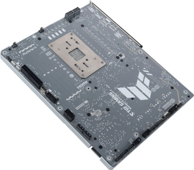 ����������� ����� ASUS TUF GAMING B850-BTF WIFI W, AM5, AMD B850, ATX, Ret 90MB1KW0-M0EAY0