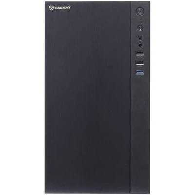   Raskat STANDART 310, Intel Core i3-9100F/8  DDR4/256  SSD/NVIDIA GeForce GT 210 (1 )/ ,  (STANDART310171311)