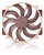 Вeнтиляторы для корпуса Noctua NF-A14x25r G2 PWM Sx2-PP (NF-A14x25r G2 PWM Sx2-PP) - 140mm 2 шт, 1500 об/мин, 24.8 дБ, 4-pin PWM Вeнтиляторы для корпуса Noctua NF-A14x25r G2 PWM Sx2-PP (NF-A14x25r G2 PWM Sx2-PP) - 140mm 2 шт, 1500 об/мин, 24.8 дБ, 4-pin PWM