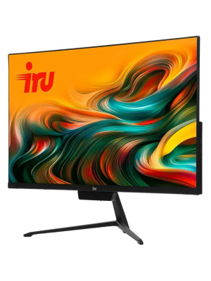 �������� iRU P233, 23.8" (1920x1080) IPS/Intel Core i3-1215U/8 DDR4/256 �� SSD/Intel UHD Graphics/Windows 11 Pro, ������ (2196001)