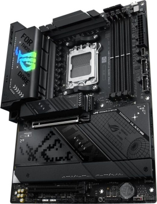 ����������� ����� ASUS ROG Strix X870-F Gaming WIFI ATX, Ret 90MB1IV0-M0EAY0