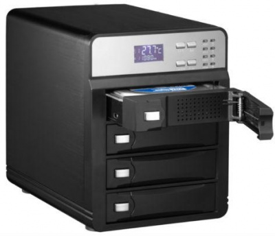 ������� ������ ��� HDD 3.5' AgeStar 3C4B3A1 �������� ������