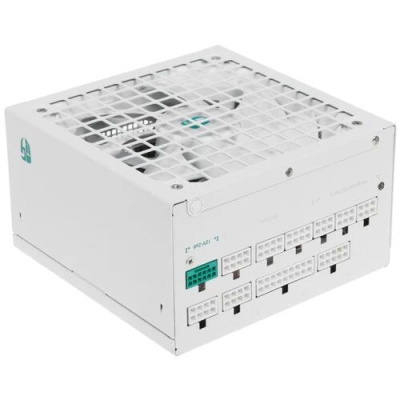 ���� ������� DeepCool Game Storm PN1000M WH (ATX 3.1, Full Cable Management, 80+GOLD, Gen5 PCIe, �����) RET