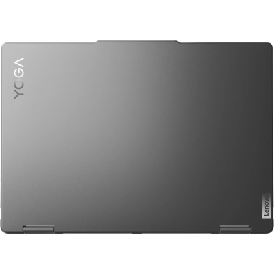 Ноутбук Lenovo Yoga 7 14ARP8, 14" (2240x1400) IPS сенсорный/AMD Ryzen 7 7735U/16ГБ LPDDR5/512ГБ SSD/Radeon 680M/Windows 11 Home, серый (82YM002BRK)