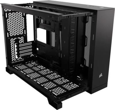 ������ ��� ����� ������� ������ Corsair 2500D Airflow Black CC-9011263-WW
