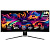 ������� 34.18" MSI MPG 341CQPX QD-OLED Black