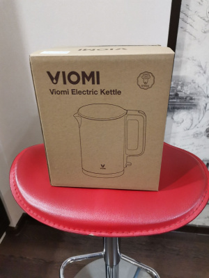 ������ Xiaomi Viomi Mechanical Kettle silver (V-MK151B)