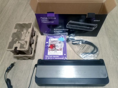 ��������� ��������� Kitfort ��-1533