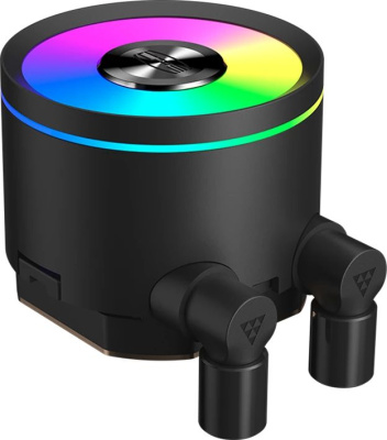    PCcooler DA360 Pro ARGB BK Black