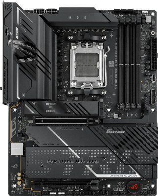 ����������� ����� Asus ROG STRIX X870E-H GAMING WIFI7, Socket AM5, AMD X870E, ATX, Ret 90MB1M90-M0EAY0