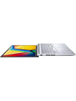  ASUS Vivobook 17X M3704YA-AU198, 17.3" (1920x1080) IPS/AMD Ryzen 5 7430U/16  DDR4/512  SSD/AMD Radeon Graphics/ ,  (90NB1191-M008P0)