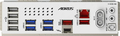   Gigabyte Z890 AORUS ELITE X ICE 1.1, Socket-1851, Intel Z890, ATX, Ret