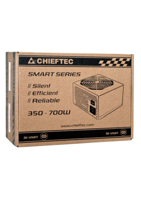   Chieftec Smart Series 600W (GPS-600A8)