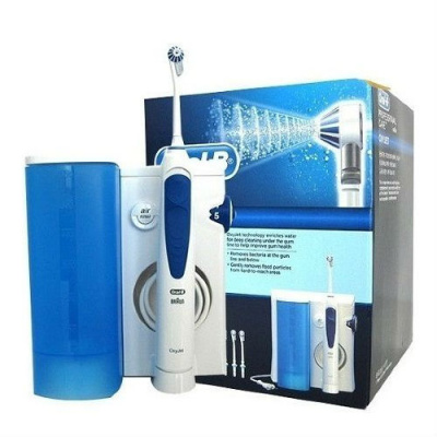   BRAUN Oral-B Professional Care OxyJet MD 20