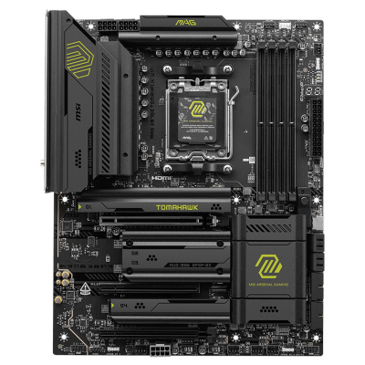 ����������� ����� MSI MAG X870E TOMAHAWK WIFI X870, AM5, ATX, Ret