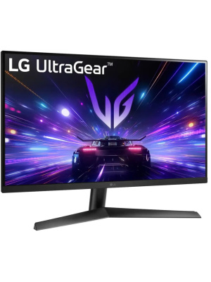 ������� LG 27GS60F-B 27", 1920x1080, IPS, 180Hz, HDMI+DP, black