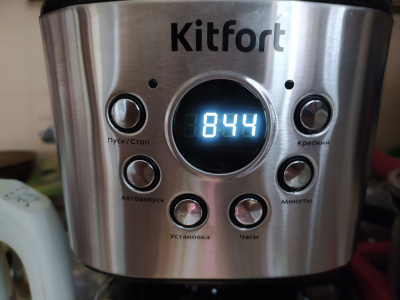 ��������� ��������� Kitfort KT-728 ���������� ����