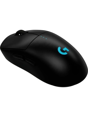 ���� Logitech G Pro 2 Lightspeed ������ ���������� 44000dpi �������. USB (910-007297)