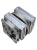 Кулер Thermalright Frost Commander 140 LGA115X/1200/1700/2011/-3/2066/AM4/AM5 (Dual Tower, 120mm + 140mm PWM Fan, медное основание, 5 тепл. трубок 8мм) / TRFC140 Кулер Thermalright Frost Commander 140 LGA115X/1200/1700/2011/-3/2066/AM4/AM5 (Dual Tower, 120mm + 140mm PWM Fan, медное основание, 5 тепл. трубок 8мм) / TRFC140