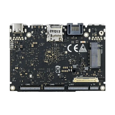   Khadas Edge-V Pro Rockchip RK3399, 64-bit Hexa-Core