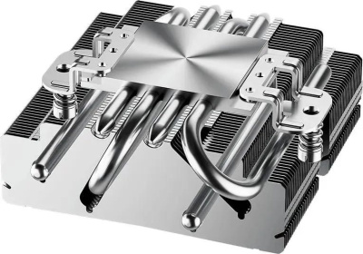 ����� ��� ���������� PcCooler RC400-53, 4-pin, 92��, �����������, retail  (RC400-XXNWXX-GL)