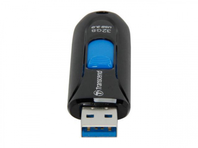 Transcend 32GB JetFlash 790, USB 3.0, ������ TS32GJF790K