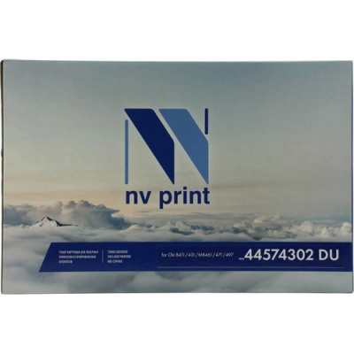 ������� NV Print 44574302 (NV-44574302DU) ��� Oki  B411/431/MB461/471/491, 25000 ���.