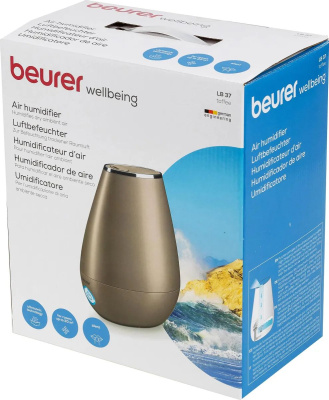����������� ������� Beurer LB37 Gold