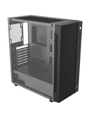 ������ Deepcool MATREXX 55 MESH Black (ATX, ��� ��,3xUSB, � �����)(DP-ATX-MATREXX55-MESH) MidiTower