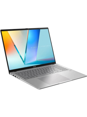  ASUS Vivobook S16 S3607VA-RP078, 16" (1920x1200) IPS 144 /Intel Core i5-13420H/16  DDR5/512  SSD/Intel UHD Graphics/ ,  (90NB1671-M005X0)