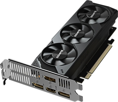  Gigabyte NVIDIA GeForce RTX 5060 Low Profile OC 8Gb (GV-N5060OC-8GL)