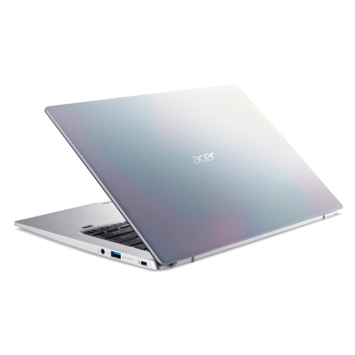  Acer Swift 1 SF114-34-C0PK, 14" FHD IPS/Intel Celeron N4500/8 DDR4/256 SSD/UHD Graphics/ ,  (NX.A77ER.009)