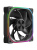 Вентилятор XASTRA FG120B ARGB reverse single pack 120x120x25мм (ARGB, PWM, black) Color BOX Вентилятор XASTRA FG120B ARGB reverse single pack 120x120x25мм (ARGB, PWM, black) Color BOX