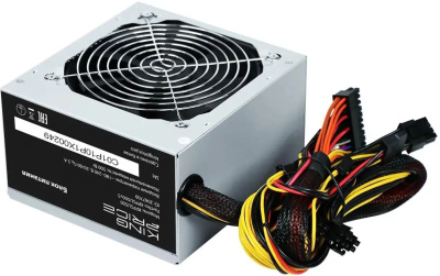 ���� ������� KingPrice ATX 500W KPPSU500 (KPPSU500V3) OEM