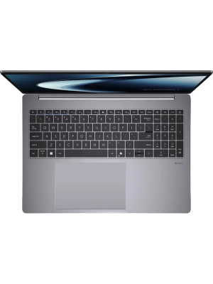 ������� ASUS Expertbook PM3 PM3606CKA-PL0168, 16" (2560x1600) IPS 144 ��/AMD Ryzen AI 7 350/32 �� DDR5/1024 �� SSD/AMD Radeon Graphics/��� �������, ����� (90NX0981-M005W0_32)