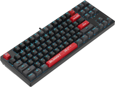 ���������� A4Tech Bloody AT87 ������������ ������/������� USB for gamer LED (AT87)