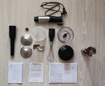 ������� Moulinex DD95HD10 InfinyForce Pro