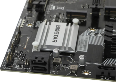 ����������� ����� Biostar B760MZ-E PRO, LGA 1700, Intel B760, mATX, Ret