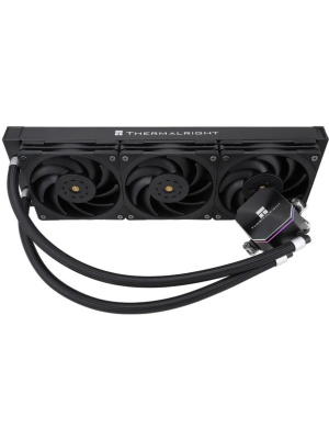 ������� �������� ���������� Thermalright Frozen Edge 360 Black / 3x120mm PWM Fans / TRFE360B