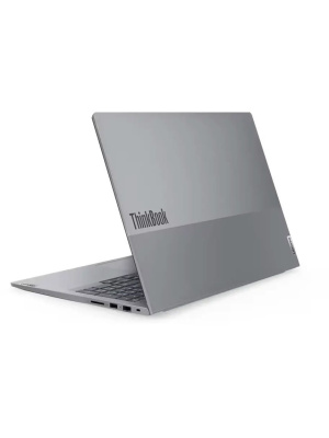 ������� Lenovo ThinkBook 16 G6 IRL, 16" (1920x1200) IPS/Intel Core i7-13700H/32 �� DDR5/512 �� SSD/Intel Iris Xe Graphics/��� �������, ����� (21KH005TEV_32GB)