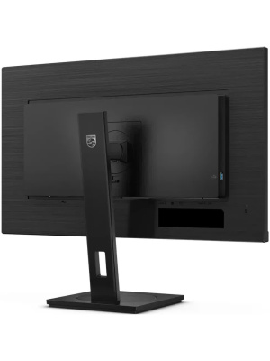 ������� PHILIPS 27B1N3800/00 27" Black � ��������� ������ (4K, IPS, 3840x2160, 4 ms, 178�/178�, 350 cd/m, 1000:1, +2xHDMI 2.0, +DisplayPort 1.4, +4xUSB 3.2, +MM)