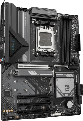 ����������� ����� Gigabyte B650E EAGLE, Socket AM5, AMD B650, ATX, Ret
