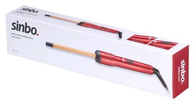  Sinbo SHD 7077 Red/Gold